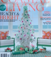Coastal Living Magazine - Teryl Design on page 52