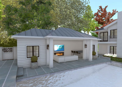 Architectural Drawings Landscape Design